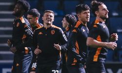 Hull City, Antalya'da ki son antremanını yaptı