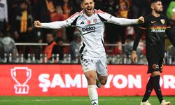 Beşiktaş, Rashica'nın sakatlığına dair açıklama yaptı