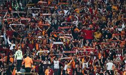 Galatasaray - Beşiktaş derbisini 51 bin 750 taraftar izledi