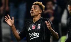 Beşiktaş, Gedson ile galibiyete uzandı