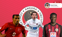 Gençlerbirliği forması ile en fazla gol atan santraforlar