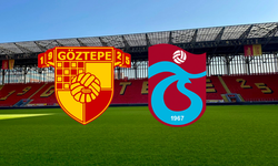 Göztepe-Trabzonspor maçının ilk 11'leri