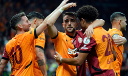 Galatasaray, Alanyaspor'u 1-0 mağlup etti