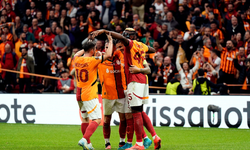 Galatasaray zorlansa da kazanmayı bildi