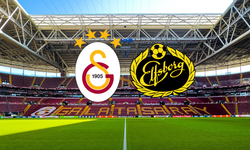 Galatasaray-Elfsborg maçının ilk 11'leri belli oldu