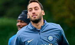 Inter, Hakan Çalhanoğlu’nun sakatlığını açıkladı