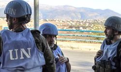 UNIFIL: İsrail, gözlem noktasına ateş açtı