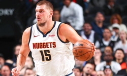 Nikola Jokic, Brooklyn karşısında triple double yaptı