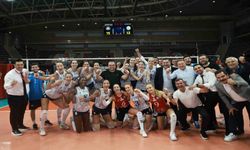 Keçiören Belediyesi Kadın Voleybol Takımı, sezona galibiyetle başladı