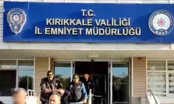 Üzerinde uyuşturucu madde ile yakalandı