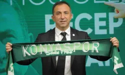 Konyaspor, Recep Uçar ile sözleşme imzaladı