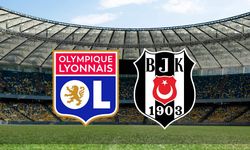 Lyon - Beşiktaş maçında 11'ler açıklandı