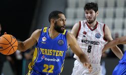 Manisa Basket, Peristeri'yi 79-77 mağlup etti