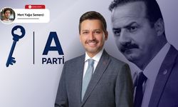 “Demokrasiye katkı sunacak A Parti’yi destekliyoruz”