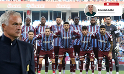 Jose Mourinho, Trabzonspor ile 3. kez karşılaşacak