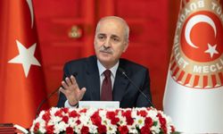 TBMM Başkanı Kurtulmuş: İsrail, gözü dönmüş bir çete