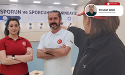 "Sporcularımız, dünyanın her yerinde altın madalya alabilir"