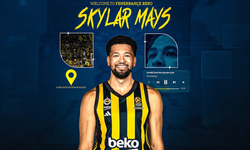 Fenerbahçe Beko, Skylar Mays'ı kadrosuna kattı