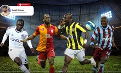 Türkiye’de forma giymiş en iyi Afrikalı futbolcular