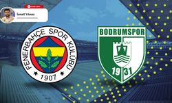 Fenerbahçe-Bodrum FK maçı ne zaman, saat kaçta ve hangi kanalda?