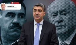 "Şartlar ne olursa olsun, Öcalan meclise gelemez"