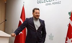 Gelecek Partisi Parti Sözcüsü Ufuk Karcı oldu