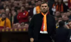 Okan Buruk: "Hedefimiz Avrupa’da ilk 8’e kalmak"