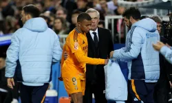 Ancelotti'den Mbappe'ye özel terapi