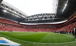 Milli takımın play-off maçı Ali Sami Yen'de oynanacak