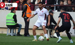 PFDK'dan Elazığspor’a ceza