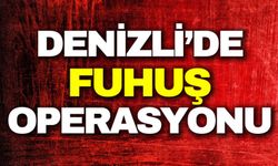 Fuhuş operasyonunda 13 kadın kurtarıldı