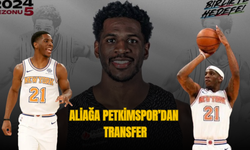 Damyean Dotson, Aliağa Petkimspor'a transfer oldu