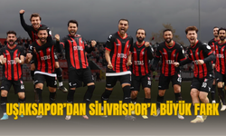 Uşakspor’dan farklı galibiyet