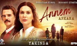 Annem Ankara 1. bölüm izle, Annem Ankara dizisi konusu