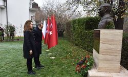 Prag: Mustafa Kemal Atatürk törenlerle anıldı