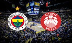 Fenerbahçe Beko-Olimpia Milano Euroleague maçı tarih, saat ve yayın bilgileri