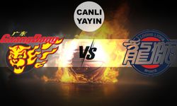 CANLI YAYIN | Guangdong - Guangzhou maçı canlı izle