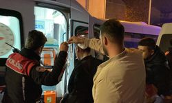 Elazığ’da çıkan kavgada 2 kişiyi yaralandı