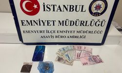 Uyuşturucu ticareti yapan şüpheliler kıskıvrak yakalandı