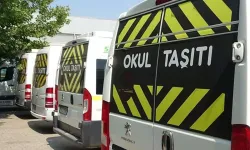 Okul servislerinde yeni dönem başlıyor!