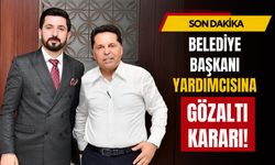 Ahmet Özer'in yardımcısına yakalama kararı