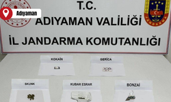 Uyuşturucu operasyonlarında 16 yakalama!