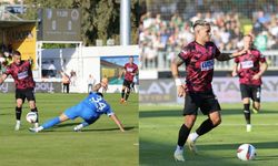 Bodrum FK-Alanyaspor maçında gol yok