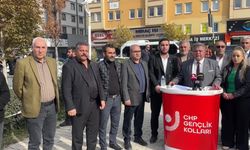 CHP İpekyolu İlçe Başkanlığı'ndan Esenyurt Belediyesi tepkisiİ