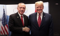 Cumhurbaşkanı Erdoğan, ABD Başkanı seçilen Trump ile görüştü