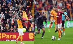 Galatasaray 3-2 Samsunspor