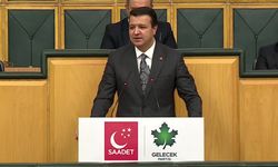 Saadet- Gelecek grup toplantısı