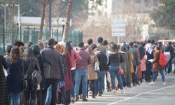 TÜİK eylül ayı işsizlik oranını açıkladı