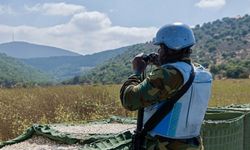 UNIFIL: İsrail hava saldırıları sonucu beş Barış Gücü askeri yaralandı