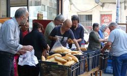 4 liralık ekmek ’kapış kapış’ gidiyor